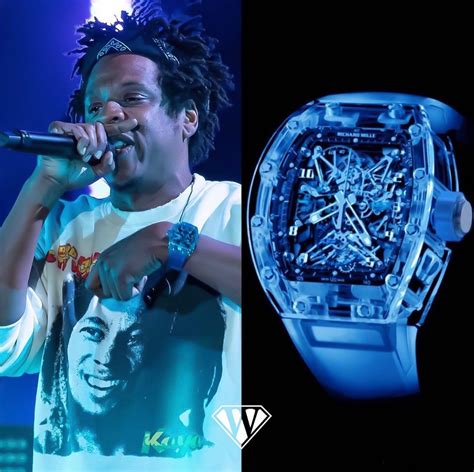 richard mille jayz